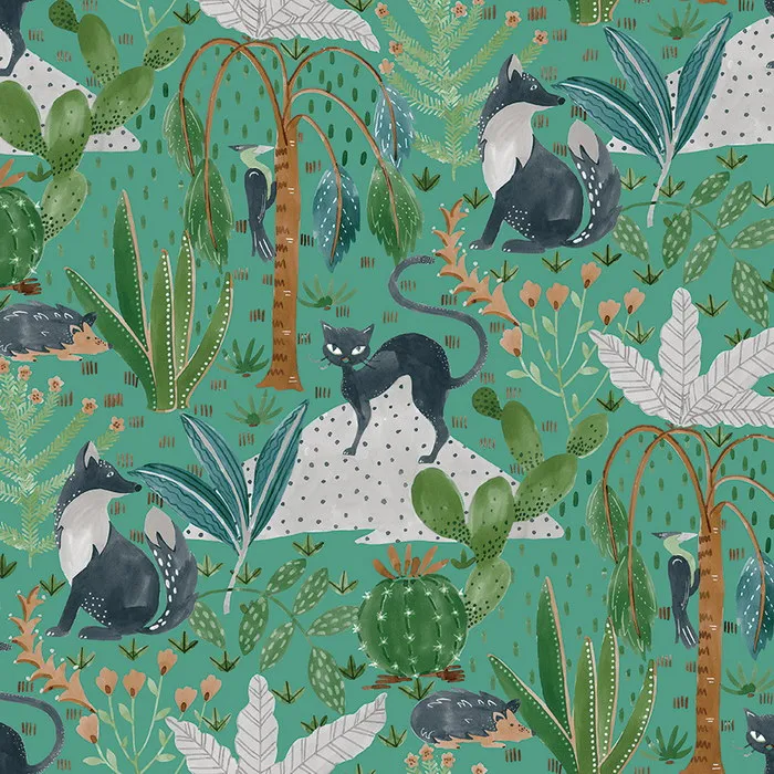 Обои для стен Faboie Children F-CR1505