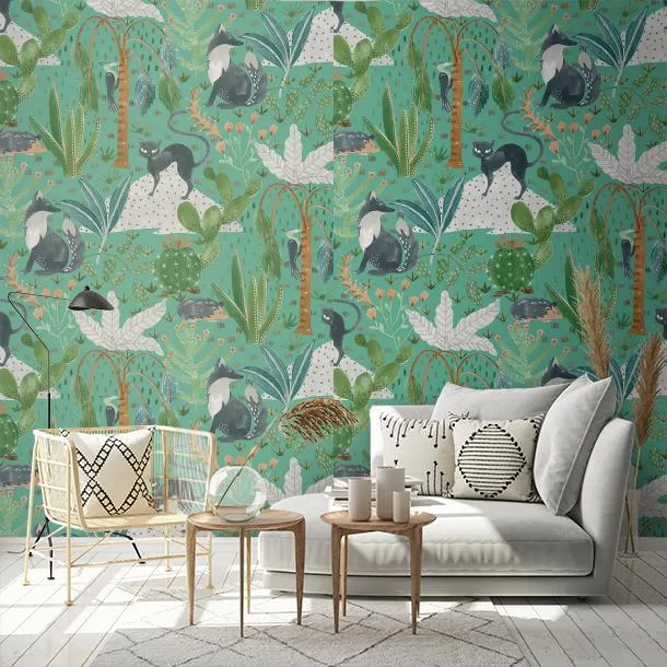 Обои для стен Faboie Children F-CR1505 #2