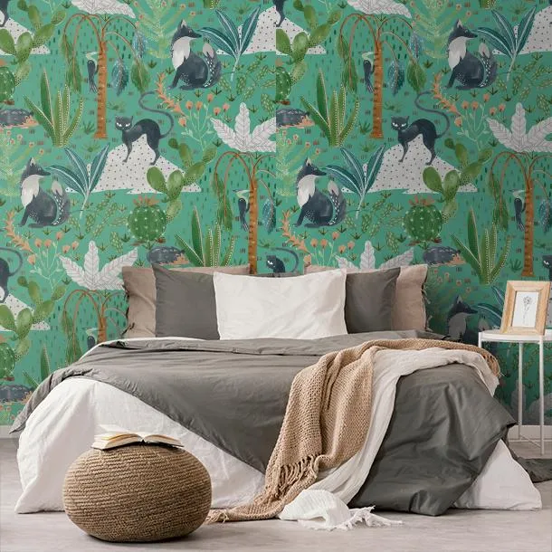 Обои для стен Faboie Children F-CR1505 #7