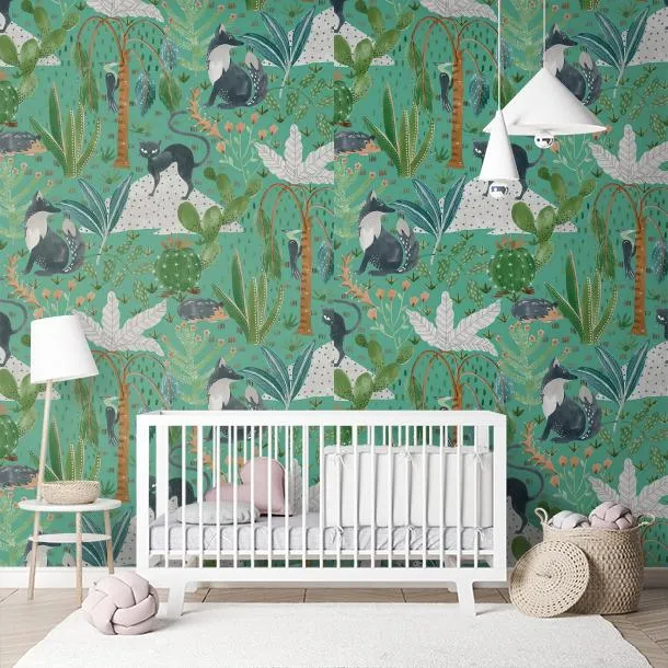 Обои для стен Faboie Children F-CR1505 #9