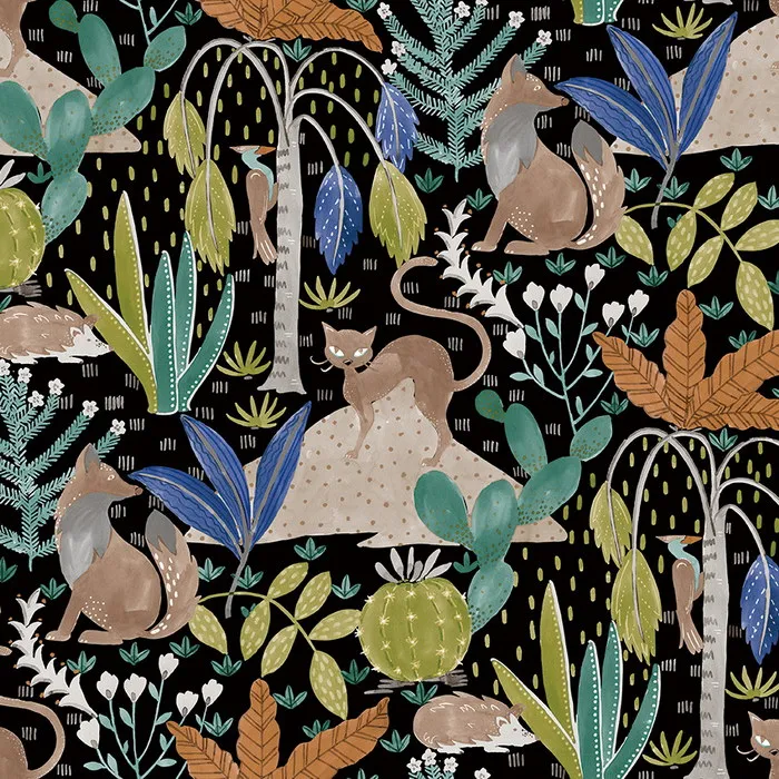 Обои для стен Faboie Children F-CR1506