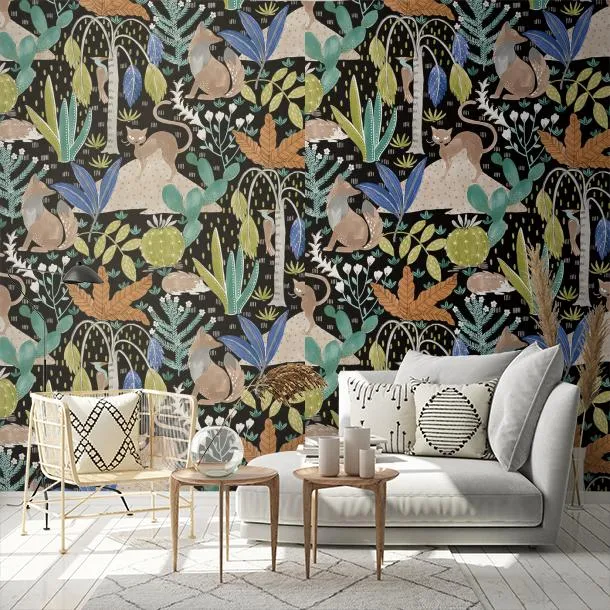 Обои для стен Faboie Children F-CR1506 #2