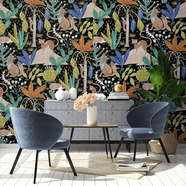 Обои для стен Faboie Children F-CR1506 #3