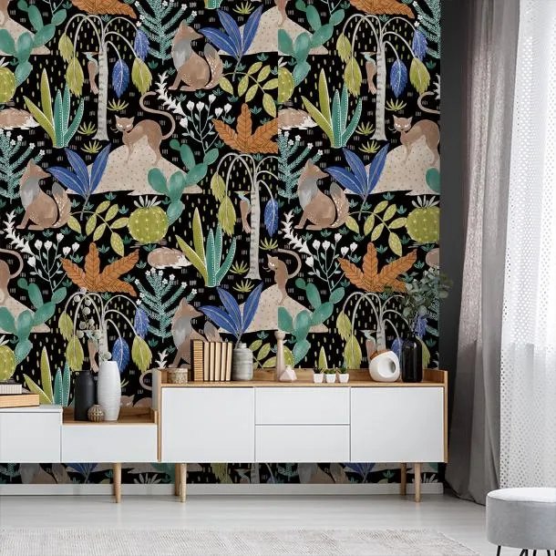 Обои для стен Faboie Children F-CR1506 #6