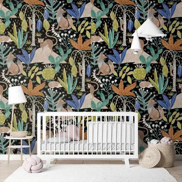 Обои для стен Faboie Children F-CR1506 #9