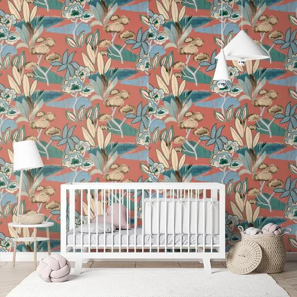 Обои для стен Faboie Children F-CR1604 #9