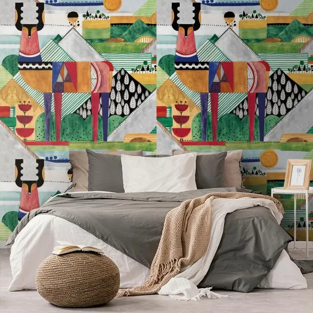 Обои для стен Faboie Children F-CR1701 #7