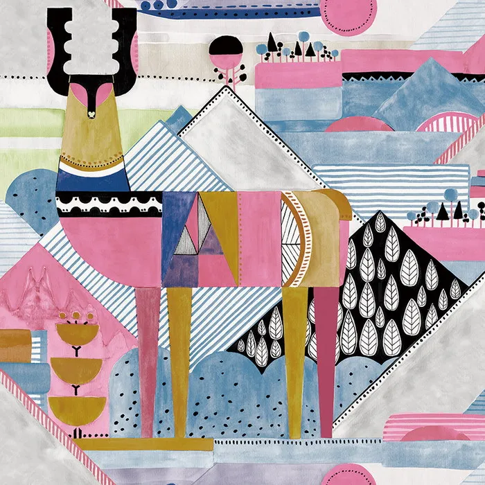 Обои для стен Faboie Children F-CR1702