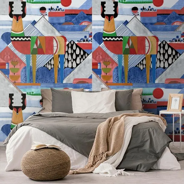 Обои для стен Faboie Children F-CR1703 #7