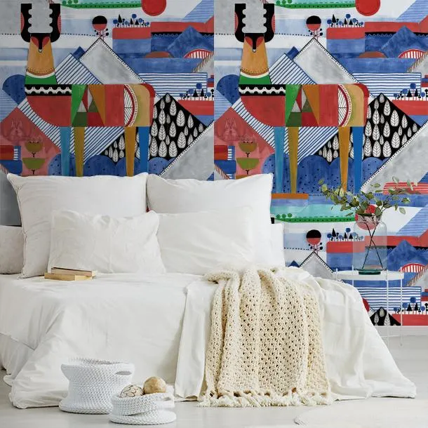 Обои для стен Faboie Children F-CR1703 #8