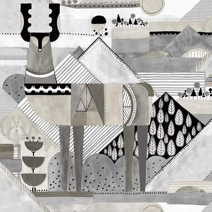 Обои для стен Faboie Children F-CR1704