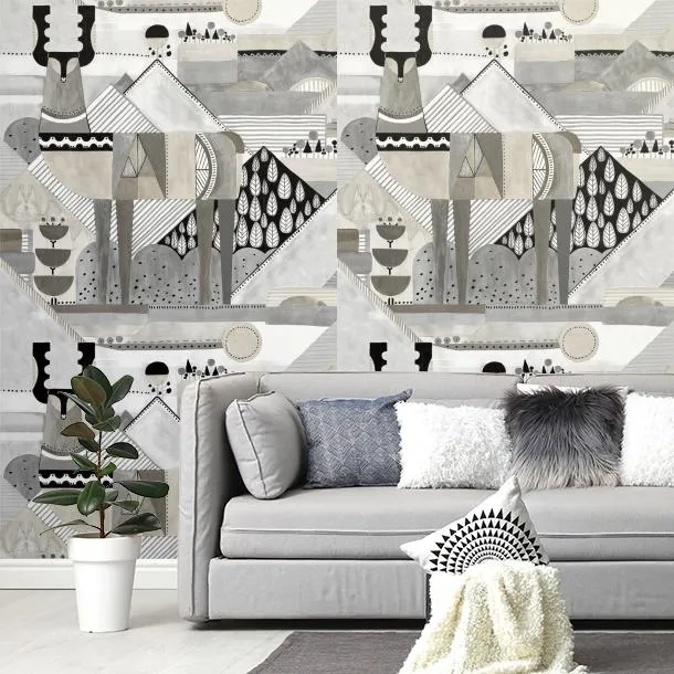 Обои для стен Faboie Children F-CR1704 #4