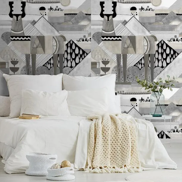 Обои для стен Faboie Children F-CR1704 #8