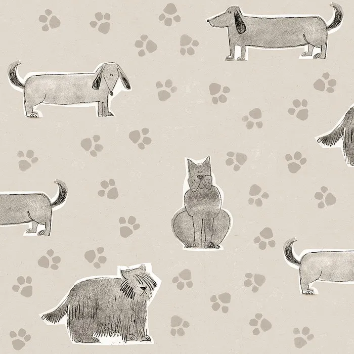 Обои для стен Faboie Children F-CR1801