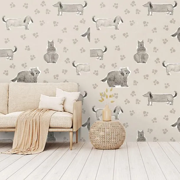 Обои для стен Faboie Children F-CR1801 #5