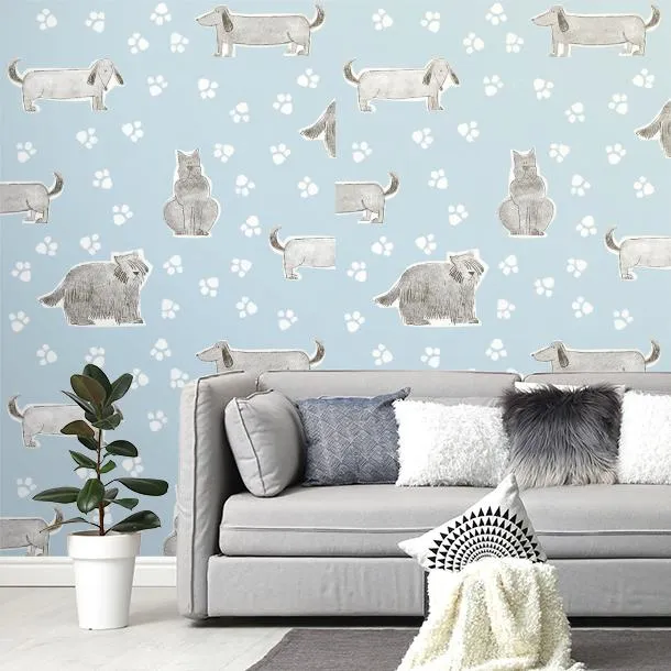 Обои для стен Faboie Children F-CR1802 #4