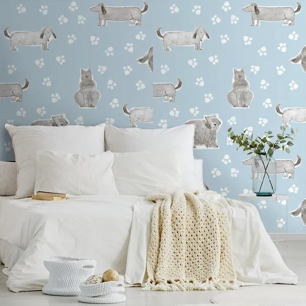 Обои для стен Faboie Children F-CR1802 #8