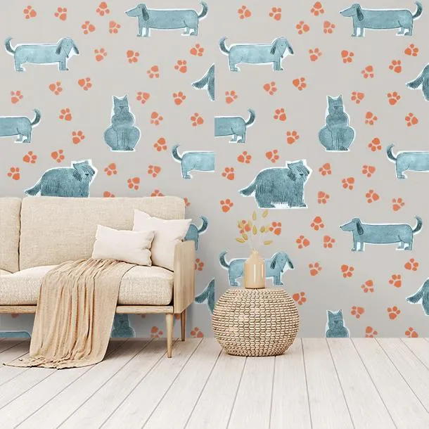 Обои для стен Faboie Children F-CR1803 #5