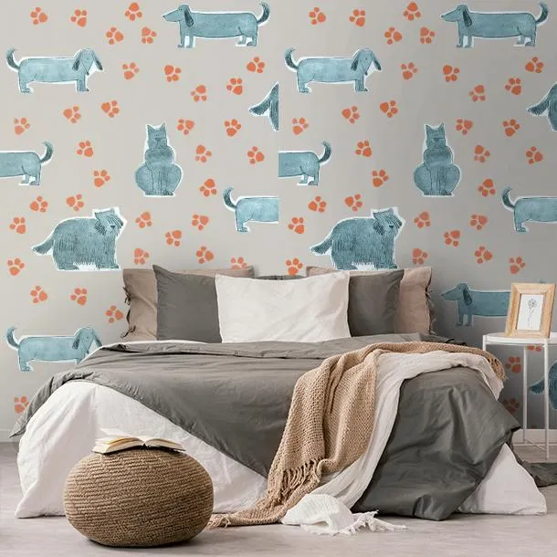 Обои для стен Faboie Children F-CR1803 #7