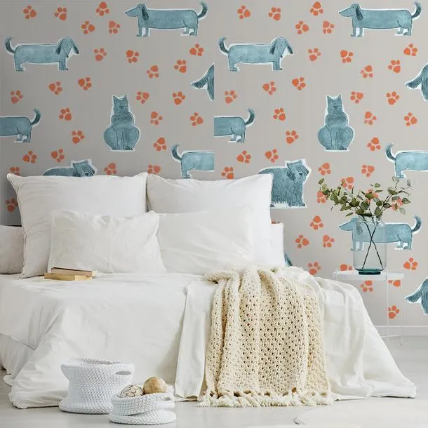 Обои для стен Faboie Children F-CR1803 #8