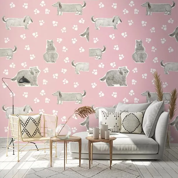 Обои для стен Faboie Children F-CR1804 #2