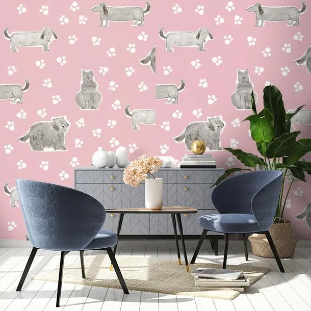 Обои для стен Faboie Children F-CR1804 #3