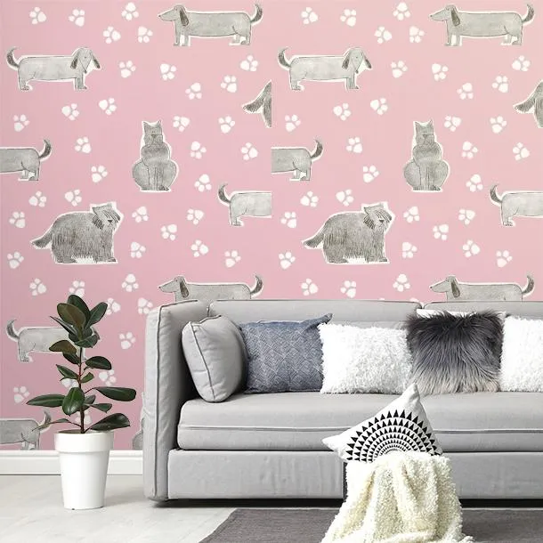 Обои для стен Faboie Children F-CR1804 #4