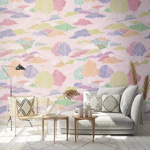 Обои для стен Faboie Children F-CR1902 #2