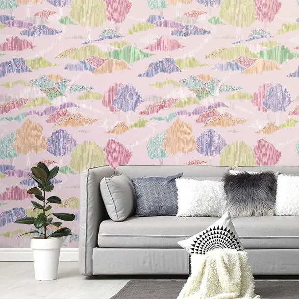 Обои для стен Faboie Children F-CR1902 #4