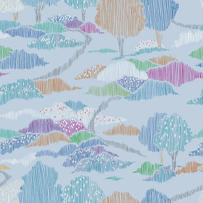 Обои для стен Faboie Children F-CR1903