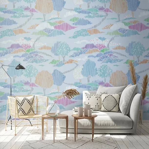 Обои для стен Faboie Children F-CR1903 #2