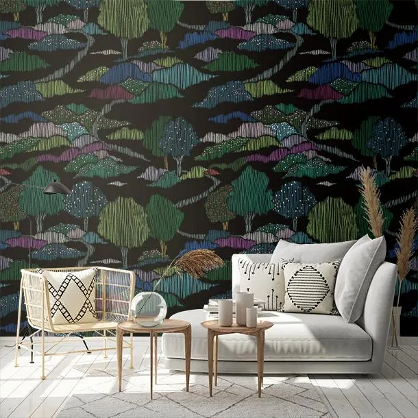 Обои для стен Faboie Children F-CR1904 #2