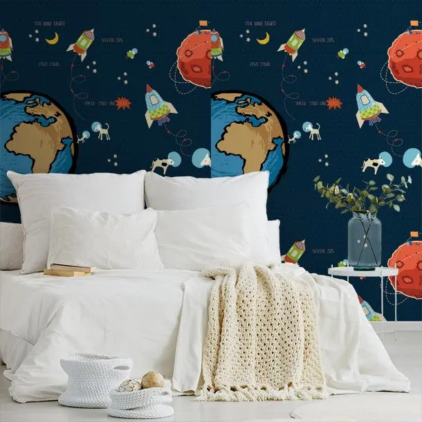 Обои для стен Faboie Children F-MD1001 #8