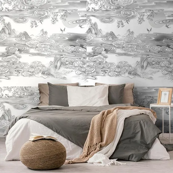 Обои для стен Faboie Chinoiserie F-CN1101 #7