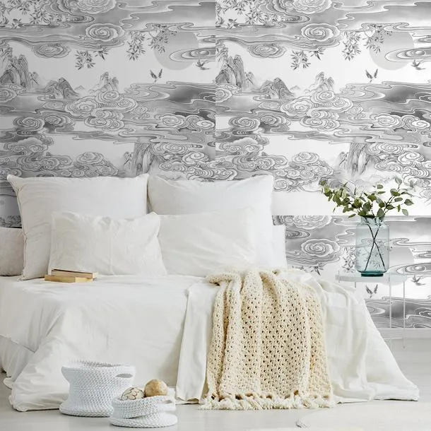 Обои для стен Faboie Chinoiserie F-CN1101 #8