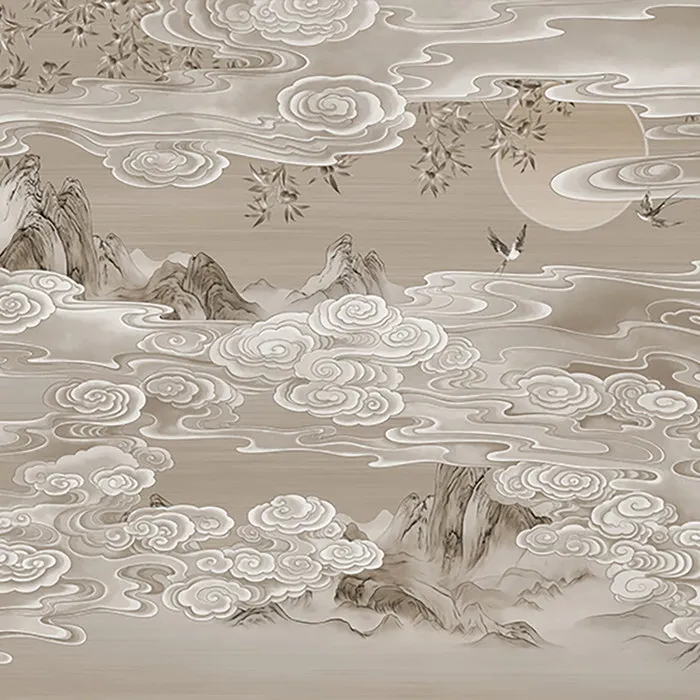 Обои для стен Faboie Chinoiserie F-CN1102