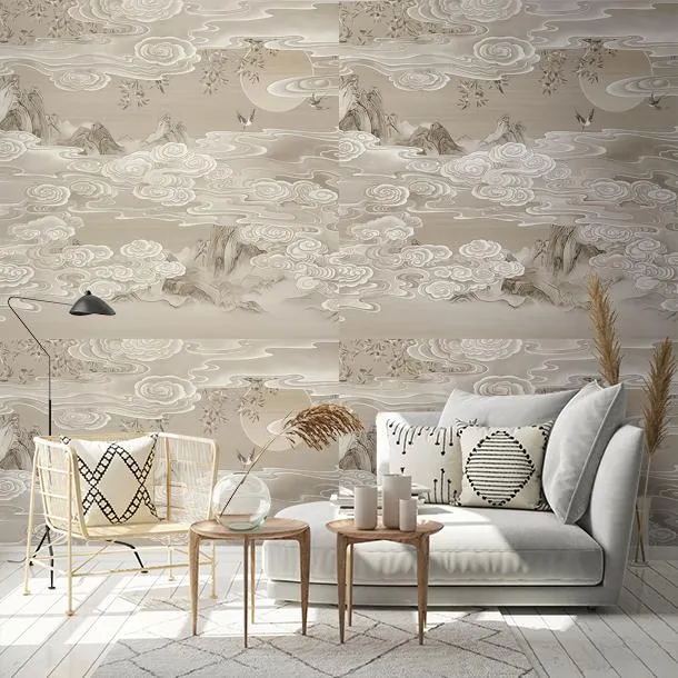 Обои для стен Faboie Chinoiserie F-CN1102 #2