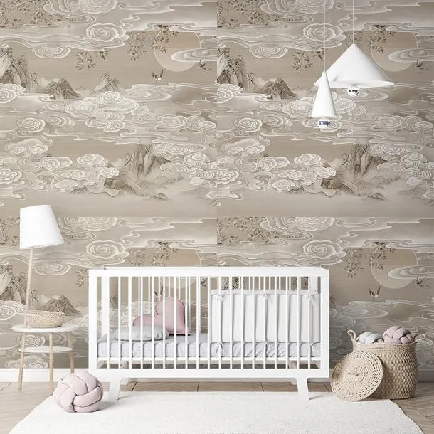 Обои для стен Faboie Chinoiserie F-CN1102 #9