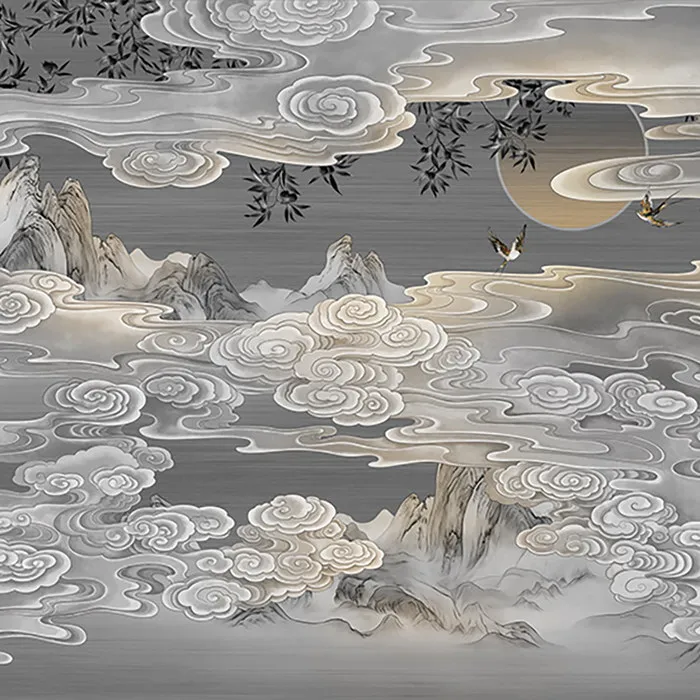 Обои для стен Faboie Chinoiserie F-CN1103