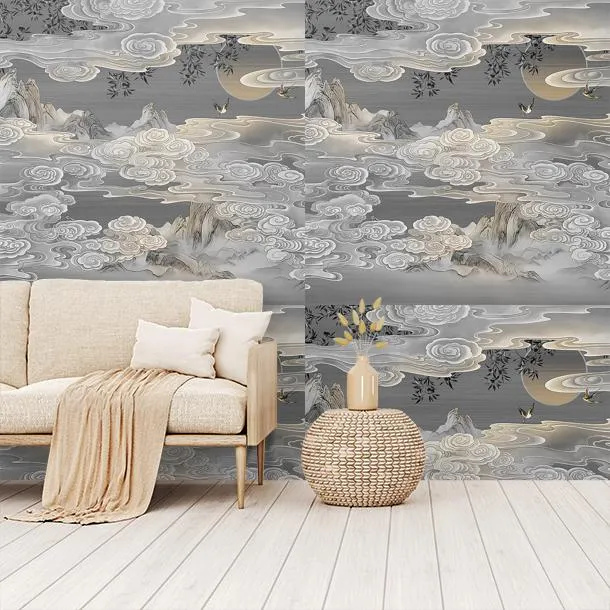 Обои для стен Faboie Chinoiserie F-CN1103 #5