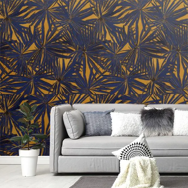 Обои для стен Faboie Chinoiserie F-CN1205 #4