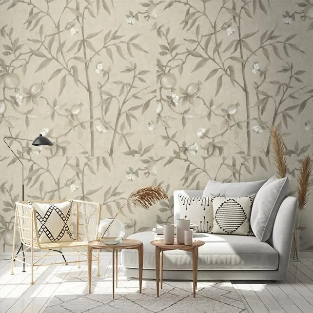 Обои для стен Faboie Chinoiserie F-CN1401 #2