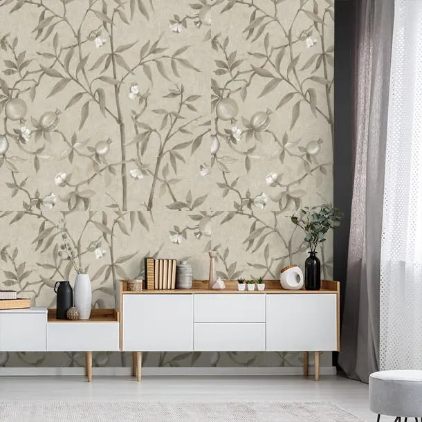 Обои для стен Faboie Chinoiserie F-CN1401 #6