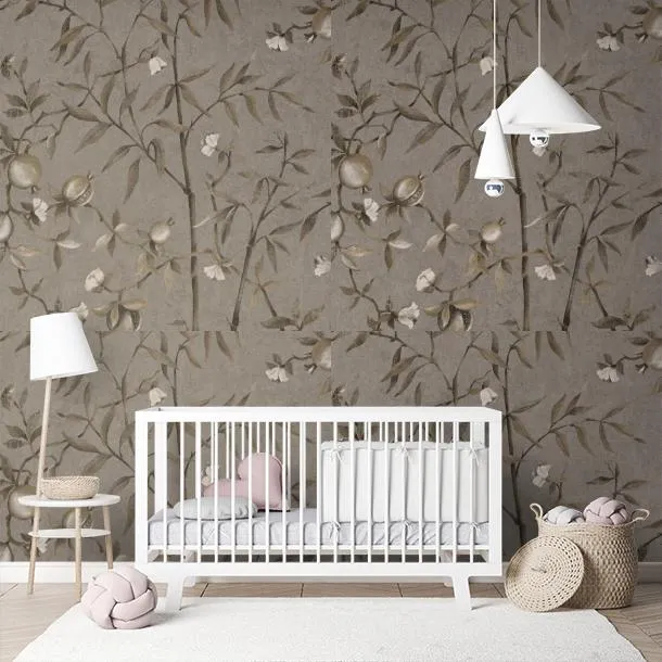 Обои для стен Faboie Chinoiserie F-CN1402 #9