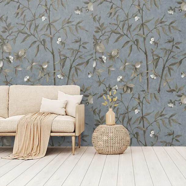 Обои для стен Faboie Chinoiserie F-CN1403 #5