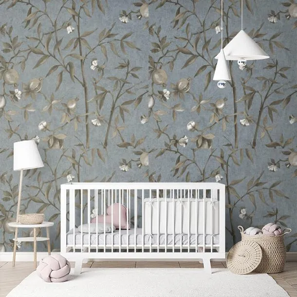 Обои для стен Faboie Chinoiserie F-CN1403 #9