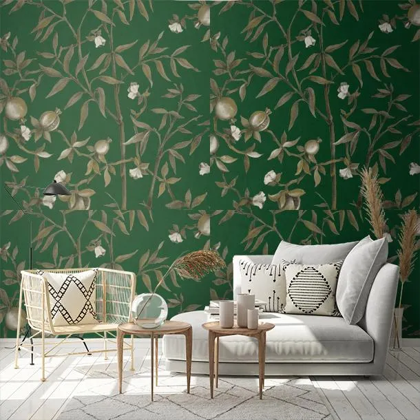 Обои для стен Faboie Chinoiserie F-CN1404 #2