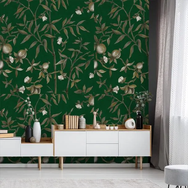 Обои для стен Faboie Chinoiserie F-CN1404 #6