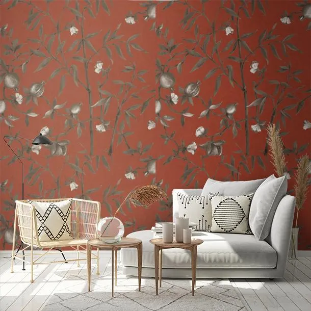 Обои для стен Faboie Chinoiserie F-CN1405 #2