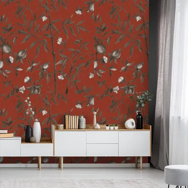 Обои для стен Faboie Chinoiserie F-CN1405 #6